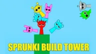 PLay Sprunki Build Tower now!