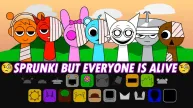 PLay Sprunki But Everyone is Alive now!