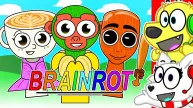 PLay Sprunki But It’s Italian Brainrot now!
