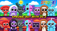 Play Sprunki but with OC’s 2 now!