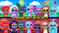 PLay Sprunki but with OC’s 2 now!