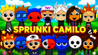 Play Sprunki Camilo now!