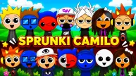 PLay Sprunki Camilo now!