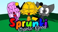 PLay Sprunki: Chaotic Good now!