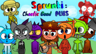 Play Sprunki Chaotic Good PLUS! now!