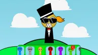 PLay Sprunki Character Maker OC now!