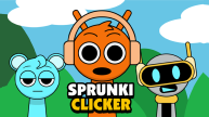 Play Sprunki Clicker now!