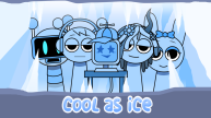 Play Sprunki Cool As Ice now!