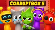 PLay Sprunki Corruptbox 5 now!