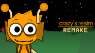 Play Sprunki Crazy’s Realm Remake now!