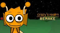 PLay Sprunki Crazy’s Realm Remake now!
