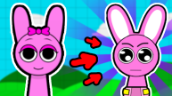 Play Sprunki: Create Baby now!