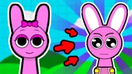 PLay Sprunki: Create Baby now!