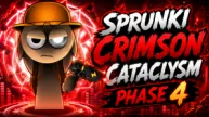 Sprunki Crimson Cataclysm Phase 4