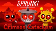 PLay Sprunki Crimson Cataclysm now!