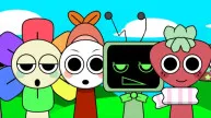 PLay Sprunki Dandy World Remastered now!