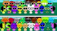 Play Sprunki Daycare (More Ocs) now!