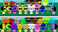 Sprunki Daycare (More Ocs)