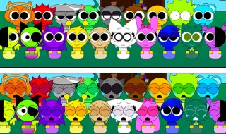 Sprunki Daycare (More Ocs)