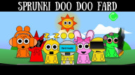 Play Sprunki Doodoo Fard now!