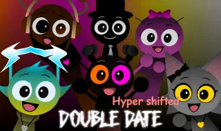 Sprunki Double Date: Hyper Shifted