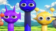 PLay Sprunki Epic Mystery now!