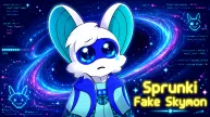 PLay Sprunki Fake Skymon now!