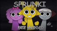 Play Sprunki Fate Merged now!