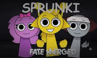 Sprunki Fate Merged