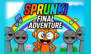 Sprunki Final Adventure