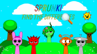 Play Sprunki Find The Differences now!