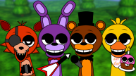 Play Sprunki FNAF now!