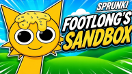 Play Sprunki - Footlong's Sandbox now!