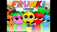 Play Sprunki Frunki Detailed now!