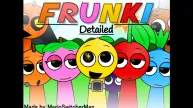 PLay Sprunki Frunki Detailed now!