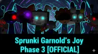 PLay Sprunki Garnold’s Joy: Phase 3 now!