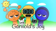 PLay Sprunki Garnold’s Joy now!