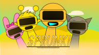 Play Sprunki Garnold Time now!