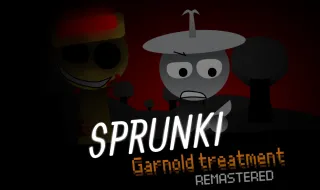 Sprunki Garnold Treatment Remastered