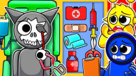 Play Sprunki Gets Surgery now!