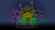 Play Sprunki Good Night now!