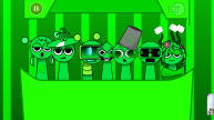 Play Sprunki GREEN MOD now!