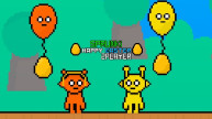Play Sprunki Happy Easter 2Player now!
