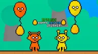 PLay Sprunki Happy Easter 2Player now!