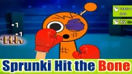 PLay Sprunki Hit the Bone now!