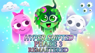Play Sprunki - Hyper Shifted Phase 3 Remastered now!