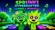 PLay Sprunki HyperShifted Phase 4: Reversed now!