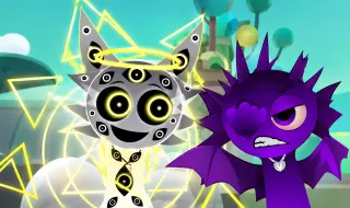 Sprunki Hypershifted Phase 4 – YIN AND YANG