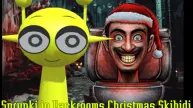 PLay Sprunki in Backrooms Christmas Skibidi Terrors now!