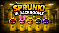 Play Sprunki in Backrooms now!